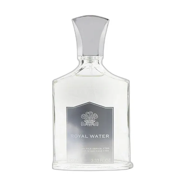 Frasco del perfume Creed Royal Water