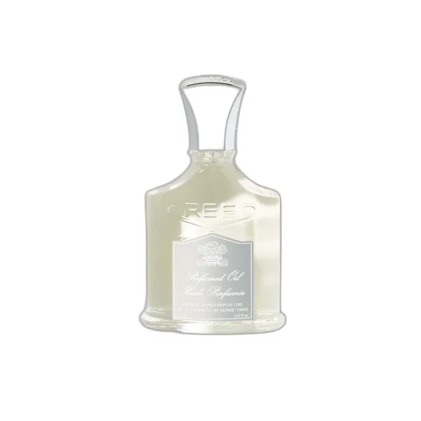 Frasco del perfume Creed Silver Mountain Water Perfumed Oil