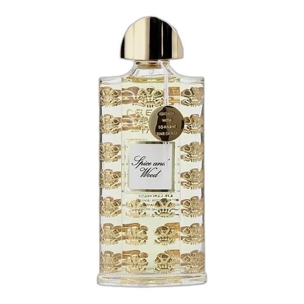 Frasco del perfume Creed Spice & Wood Eau de Parfum