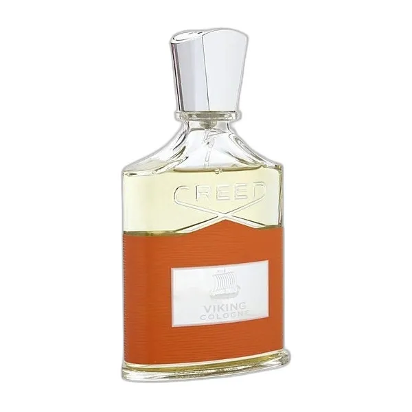 Frasco del perfume Creed Viking Cologne Eau de Cologne