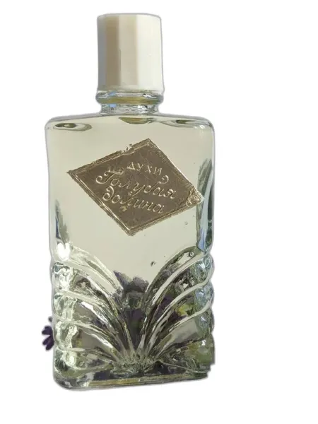 Frasco del perfume Crimean rose - Крымская роза Blue valley Crimean rose - unisex