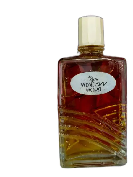 Frasco del perfume Crimean rose - Крымская роза Melodies of the Sea Crimean rose -