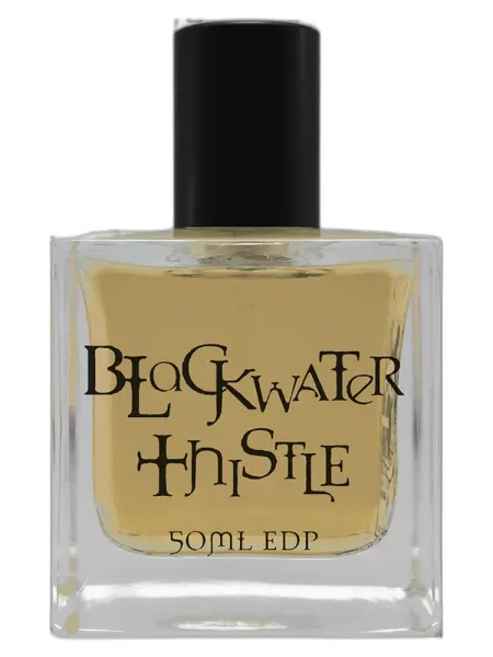 Frasco del perfume Criminal Elements Blackwater Thistle unisex