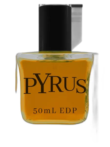 Frasco del perfume Criminal Elements Pyrus unisex