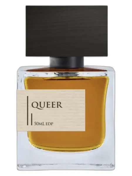Frasco del perfume Criminal Elements Queer unisex