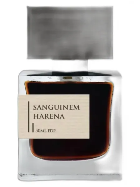 Frasco del perfume Criminal Elements Sanguinem Arena unisex