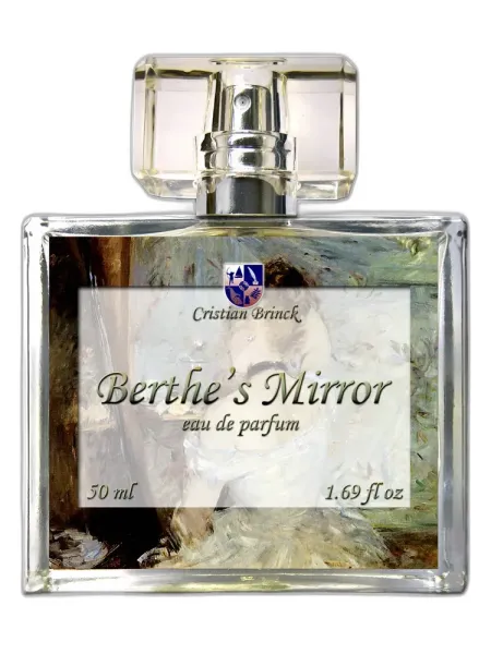Frasco del perfume Cristian Brinck Berthe's Mirror unisex