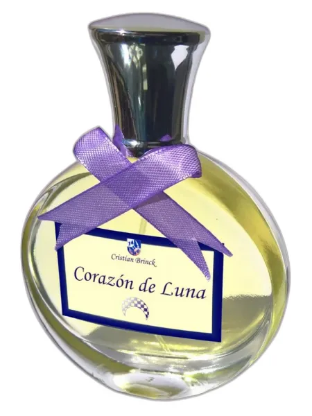 Cristian Brinck Corazon De Luna unisex परफ्यूम की बोतल