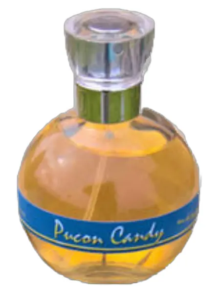 Cristian Brinck Pucon Candy unisex Parfumflakon
