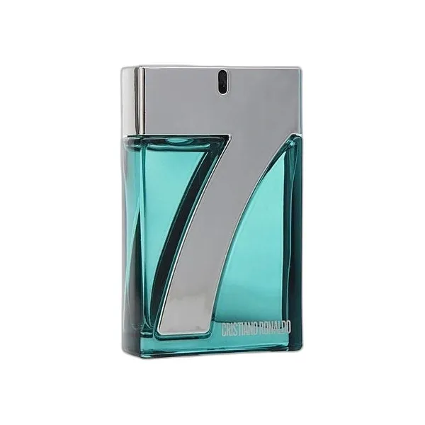 Frasco del perfume Cristiano Ronaldo Origins Eau de Toilette