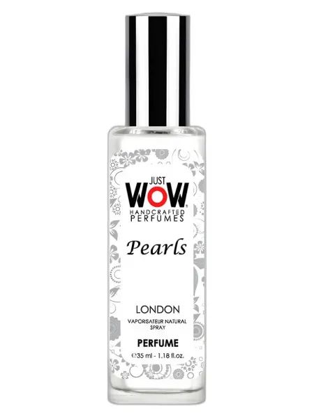Frasco del perfume Croatian Perfume House Just Wow Pearls