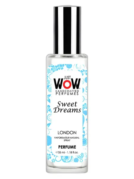 Frasco del perfume Croatian Perfume House Just Wow Sweet Dreams