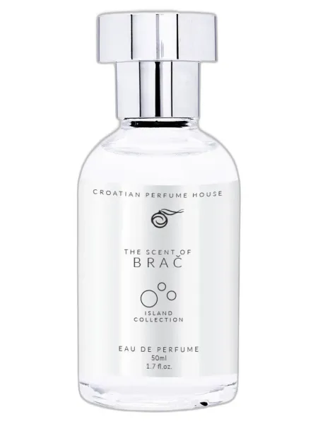 Frasco del perfume Croatian Perfume House The Scent Of Brac unisex