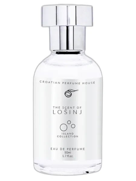 Frasco del perfume Croatian Perfume House The Scent Of Losinj unisex