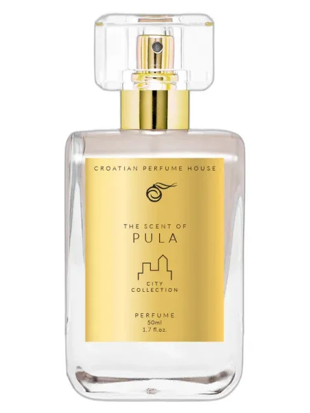 Frasco del perfume Croatian Perfume House The Scent Of Pula unisex