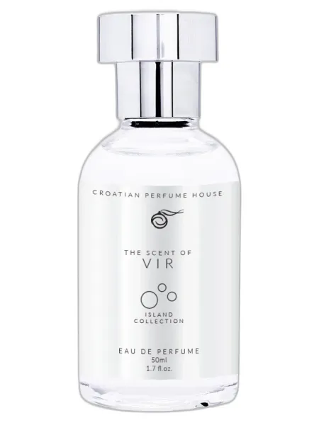 Frasco del perfume Croatian Perfume House The Scent Of Vir unisex