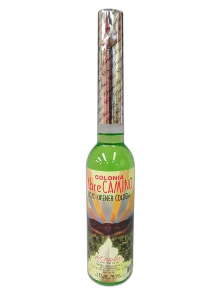 Frasco del perfume Crusellas & Company Abre Camino Road Opener unisex Eau de Cologne