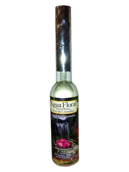Frasco del perfume Crusellas & Company Agua Floral Floral Water unisex Eau de Cologne
