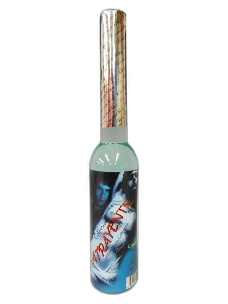 Frasco del perfume Crusellas & Company Atrayente Attraction unisex Eau de Cologne