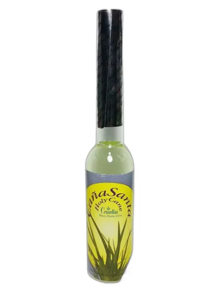 Frasco del perfume Crusellas & Company Cana Santa Holy Cane unisex