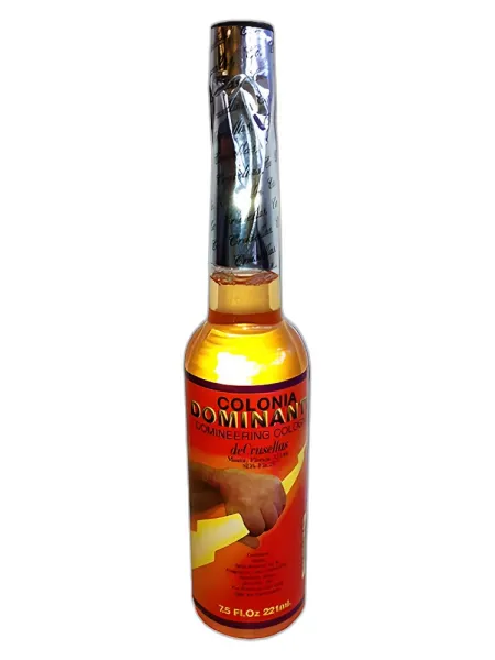 Frasco del perfume Crusellas & Company Colonia Dominante Domineering Cologne Eau de Cologne