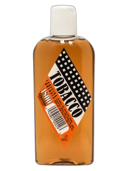 Frasco del perfume Crusellas & Company Kolonia 1800 Tabaco unisex Eau de Cologne