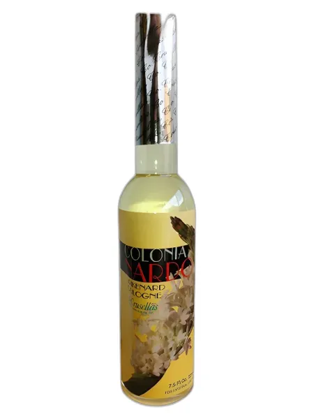 Frasco del perfume Crusellas & Company Nardo Spikenard unisex
