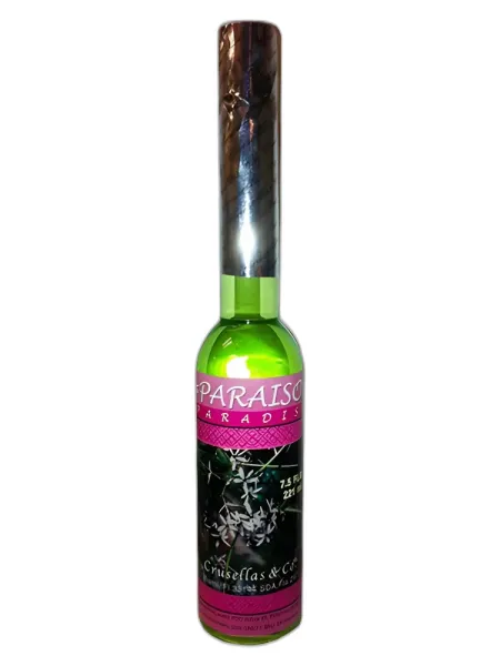 Frasco del perfume Crusellas & Company Paraiso Paradise unisex