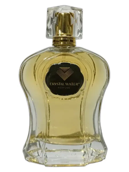 Frasco del perfume Crystal Water Breath unisex