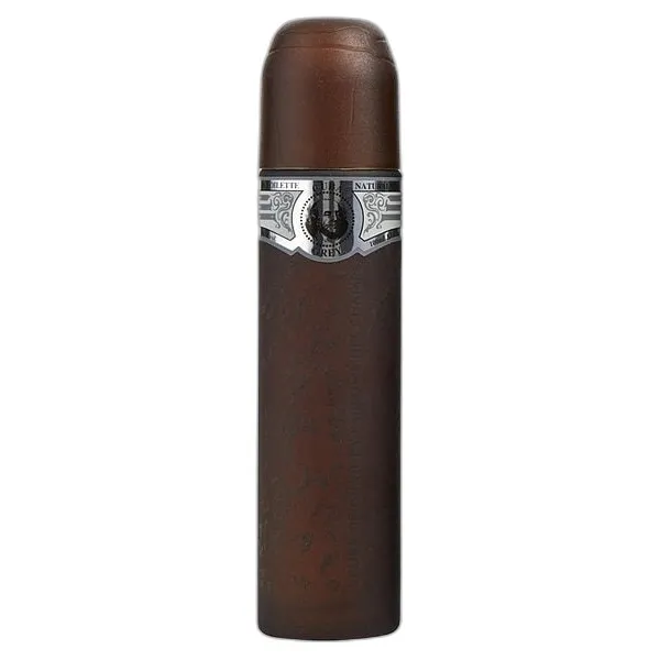 Frasco del perfume Cuba Grey Eau de Toilette