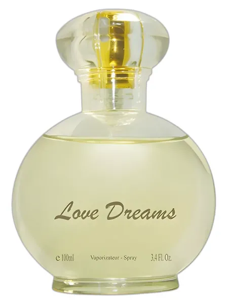 Frasco del perfume Cuba Paris Cuba Love Dreams