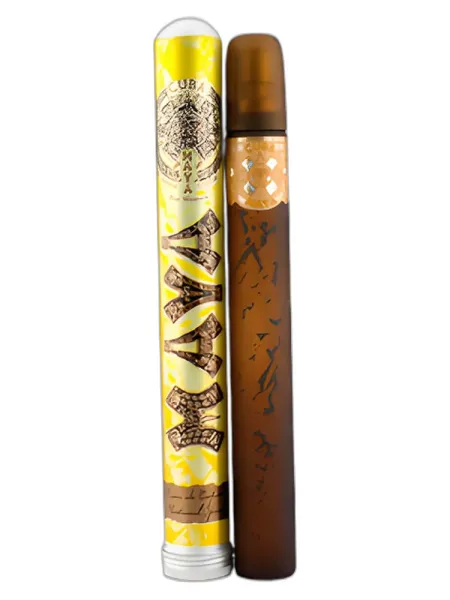 Frasco del perfume Cuba Paris Cuba Maya for woman Eau de Parfum