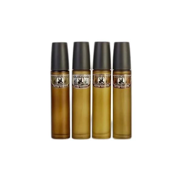 Frasco del perfume Cubano Variety Eau de Toilette