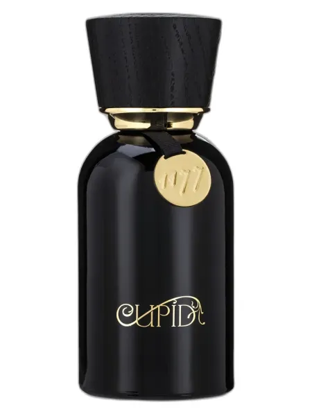Frasco del perfume Cupid Perfumes Cupid Black 1177 Parfum unisex Eau de Parfum