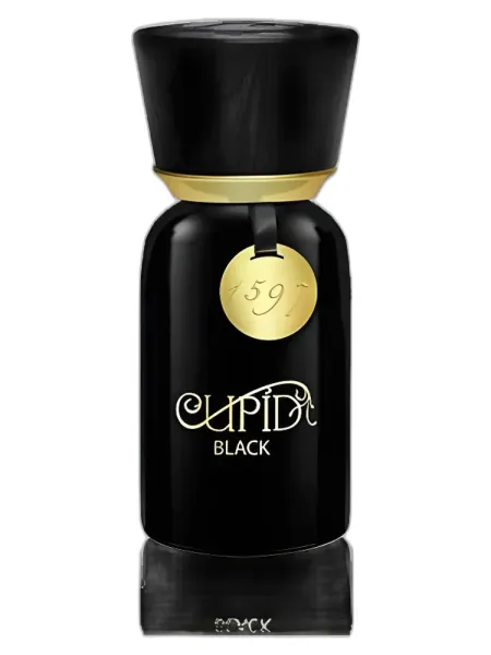 Frasco del perfume Cupid Perfumes Cupid Black 1597 unisex Eau de Parfum