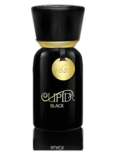 Frasco del perfume Cupid Perfumes Cupid Black 1623 unisex