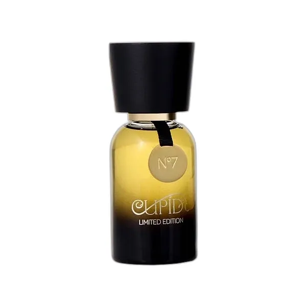 Frasco del perfume Cupid Perfumes Cupid No. 7 Eau de Parfum
