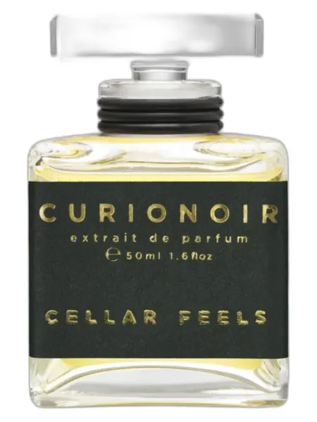 Frasco del perfume Curionoir Cellar Feels unisex