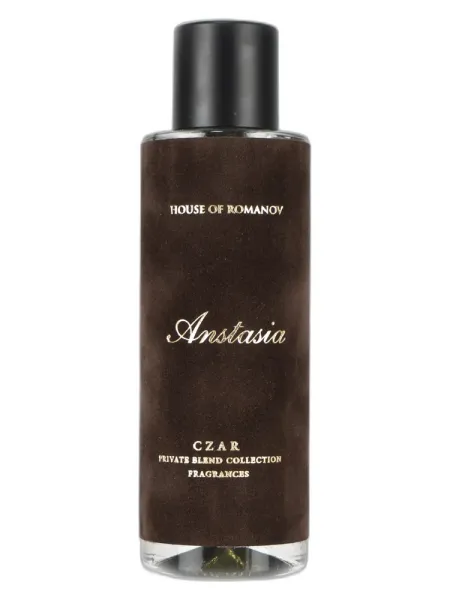 Frasco del perfume CZAR Anstasia unisex