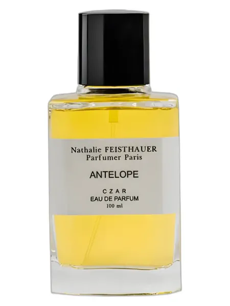 Frasco del perfume CZAR Antelope unisex