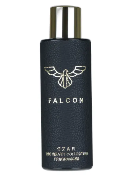 Frasco del perfume CZAR Falcon unisex