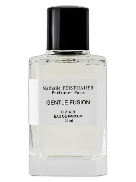 Frasco del perfume CZAR Gentle Fusion unisex