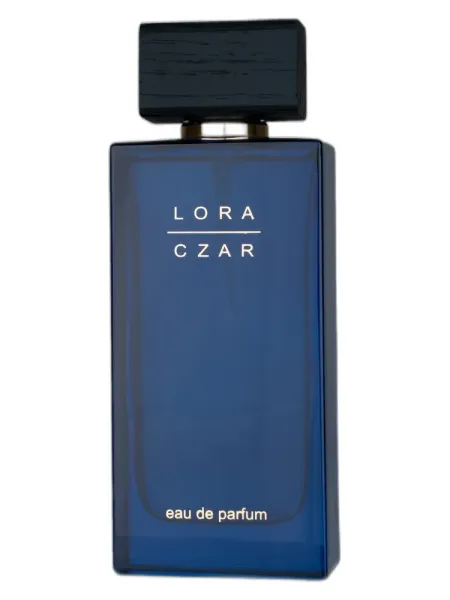 Frasco del perfume CZAR Lora unisex Eau de Parfum