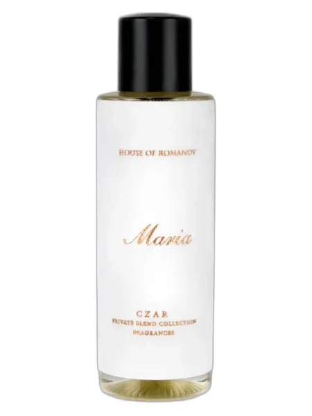Frasco del perfume CZAR Maria unisex
