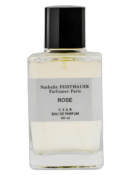 Frasco del perfume CZAR Rose unisex