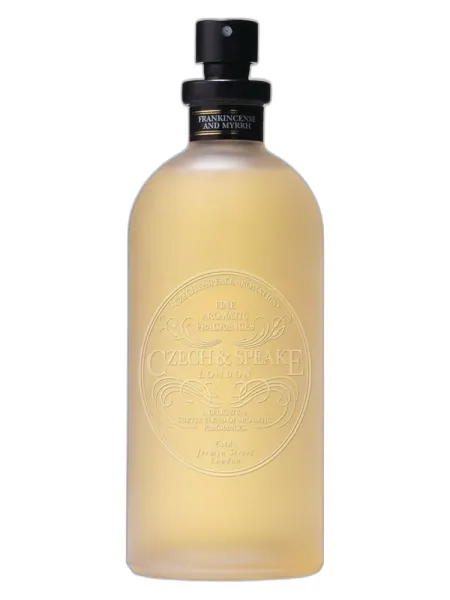 Frasco del perfume Czech & Speake Frankincense & Myrrh Eau de Parfum unisex Eau de Parfum