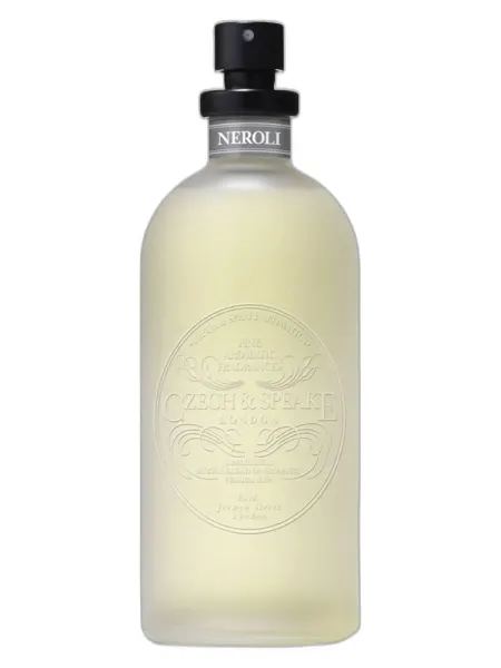 Frasco del perfume Czech & Speake Neroli Cologne unisex Eau de Cologne