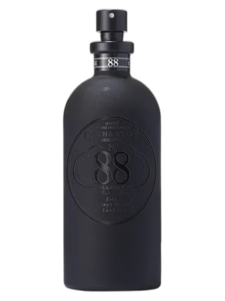 Frasco del perfume Czech & Speake No 88 Cologne Eau de Cologne