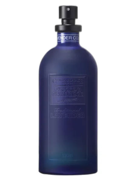 Frasco del perfume Czech & Speake Oxford & Cambridge Cologne unisex Eau de Cologne