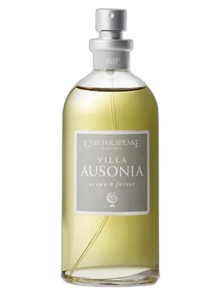 Frasco del perfume Czech & Speake Villa Ausonia Cologne unisex Eau de Cologne